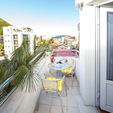 Vila Lazovic Casa de hóspedes Budva